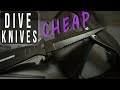 Best Dive Knife Review - 9 Knives for Scuba and Spearfishing