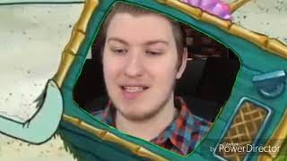 Squidward watches scarce