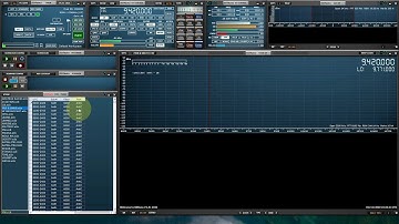 SDRuno, free frequency banks