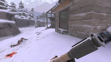 (TF2 Replay) "The Original" Gameplay (Quake RL)