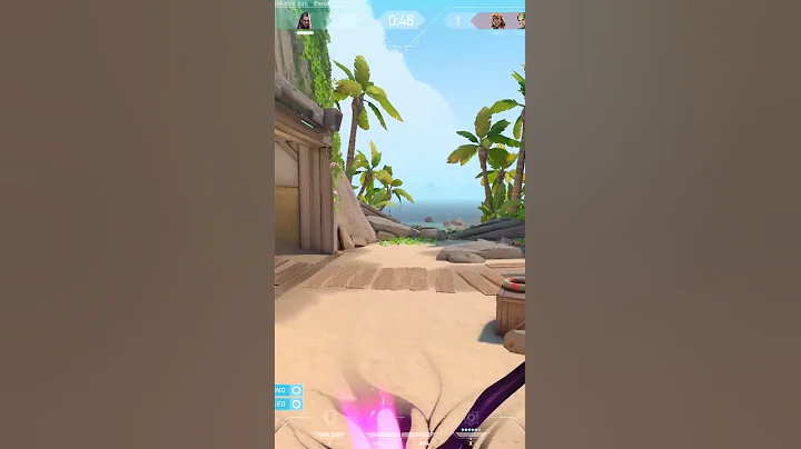 ezz ace with vandal 1v5 clutch #shorts #valorant #clutch