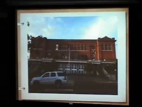 Tom Hansen Quarterly Report, 1912 Center - October 20, 2014