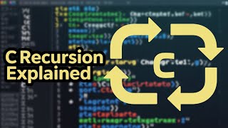 Recursion in C: The One Concept You Can't Skip