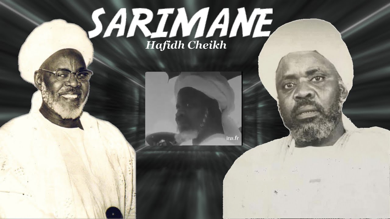 BAYE NIASS - 🛑🎥SARIMANE By Hafidh Cheikh📡📺