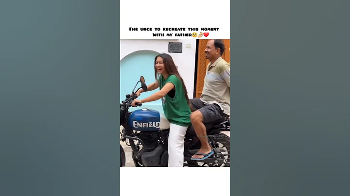 Father daughter ❤️#akritinegi #fatherdaughter #fatherlove #viralvideo #trendingshorts #shorts