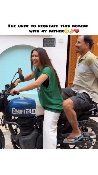 Father daughter ❤️#akritinegi #fatherdaughter #fatherlove #viralvideo #trendingshorts #shorts