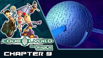 Code Lyoko Get Ready to Virtualize - Chapter 09