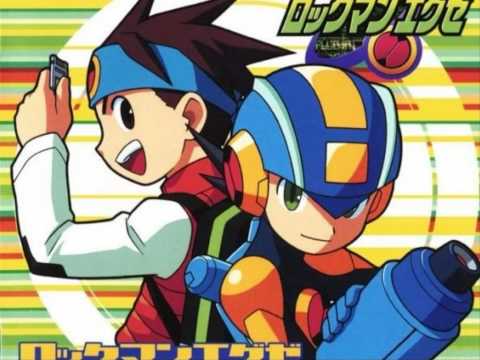 Mega Man Battle Network 3- N1 Extended Version