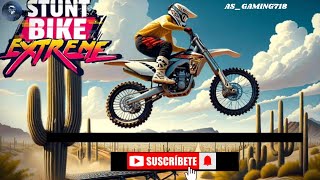 STUNT BIKE EXTREME GAME 🎮🎯 #11 ||ANDROID GAMER|| #youtube #gaming #youtubebikegames #bikeracinggame 