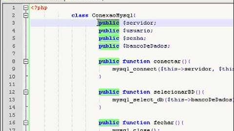 Introdução a Orientação a Objeto com PHP