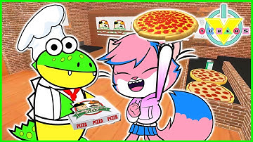 Download Combo Panda Work At Pizza Mp3 Free And Mp4 - escape pizza roblox