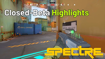 Spectre Divide Closed Beta Test highlights - It is so FUN!