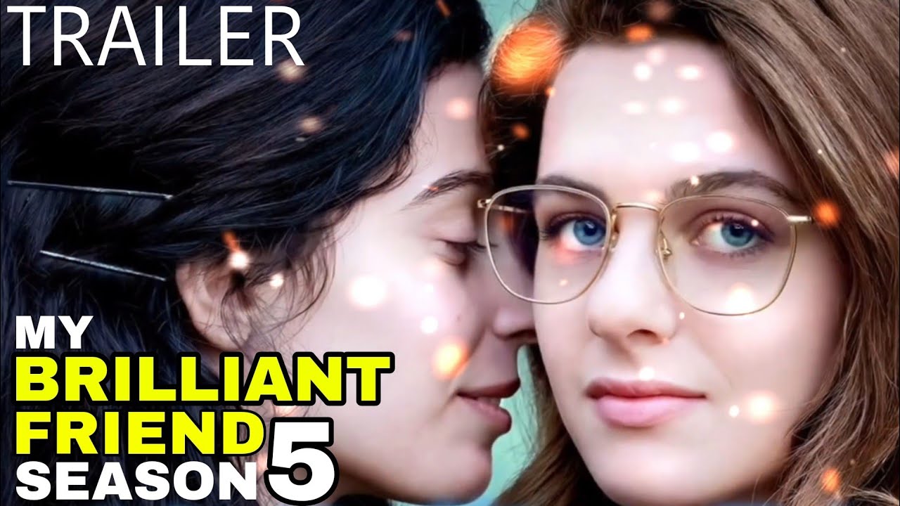 Trailer for My Brilliant Friend Season 5 | HBO | Alba Rohrwacher | Margherita Mazzucco | Gaia Girace