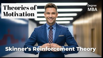 Unlocking Reinforcement Theory: Your Guide to A Level, Degree & MBA Success!