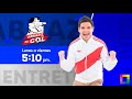 Abrazo de Gol – ABR 07 - 1/3 - ONCE ESCONDIDO | Willax