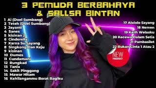 Ai - DOEL SUMBANG | SALSA BINTAN FT. 3PEMUDA BERBAHAYA FULL ALBUM SKA REGGAE TERBARU 2024