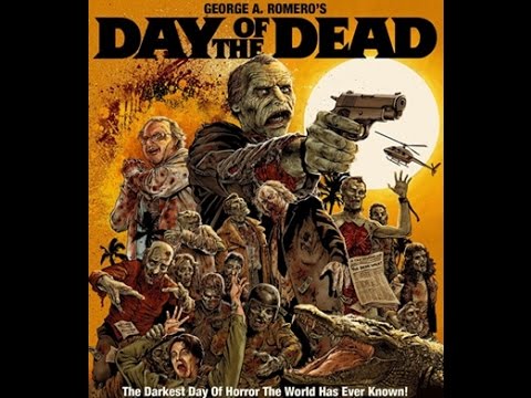 فيلم Day Of The Dead 1985 مترجم Youtube
