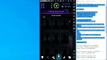 How to Play Planet Inc: Idle Miner Tycoon on Pc with Memu Android Emulator