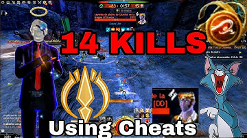 Roaming Hardcore 4 / Spellbreaker Outnumbered || Active Cheats || GW2 / WVW / ROAMING