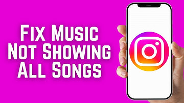 How To Fix Instagram Music Not Showing All Songs - Full Guide