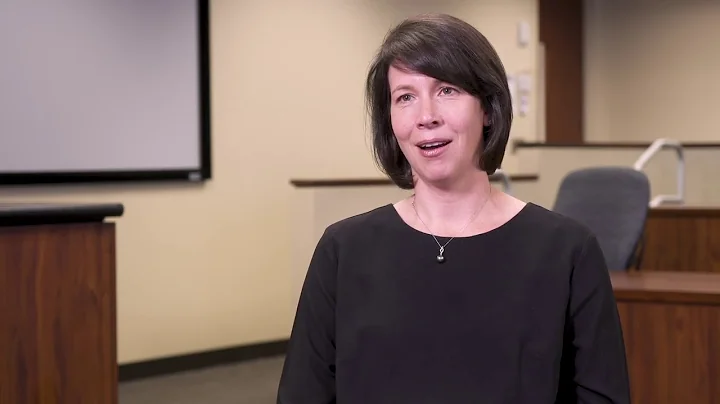 Jennifer Sherer speaks about EMBA Entrepreneurship...