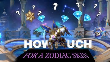 HOW I UNLOCKED HELCURT SCORPIO SKIN CHEAP IN MLBB!🦂 | ZODIAC SUMMON GUIDE 2025