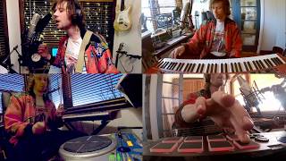 Pluto Jonze - Kelsey In Corduroy Dopplegänger Performance