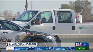 Man killed along U.S. 54 when he tried to pick up tarp that had fallen out of truck