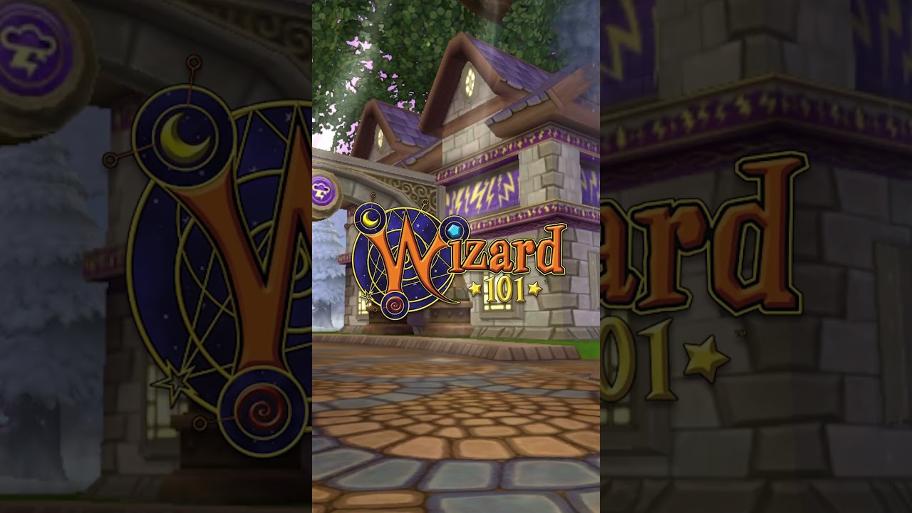 Лучшее заклинание в WIzard101
