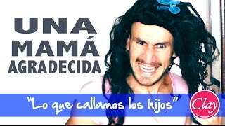 3. CUANDO LAVAS EL BAÑO POR CONVENIENCIA | "Lo que callamos los hijos" | Jonatan Clay