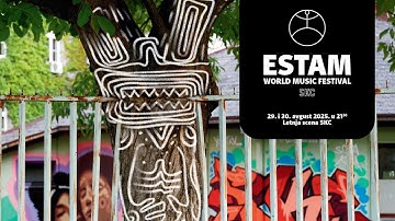 ESTAM 2025 | world music festival / AFTERMOVIE