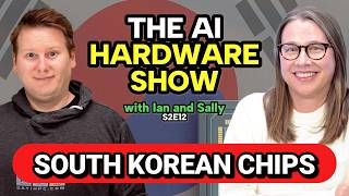 Inside Korea's AI Silicon // The AI Hardware Show S2E12