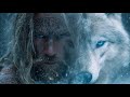 Epic Dark Pagan Folk – Viking Ritual Music Mix | Nordic Shamanic Drums &amp; Wolves