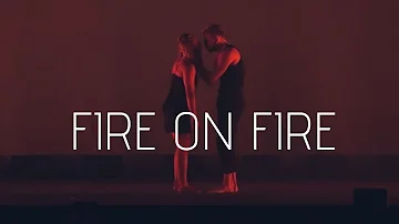 Sam Smith - Fire On Fire - Michael Dameski & Eden Petrovski