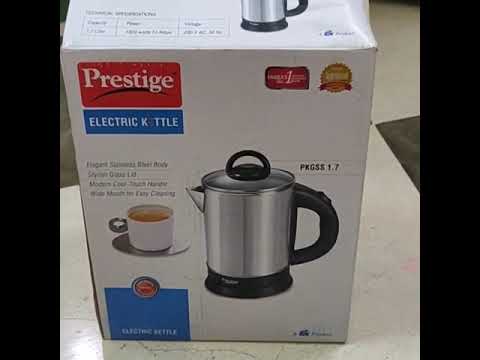 prestige water kettle