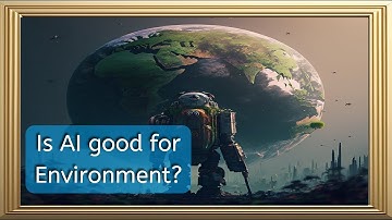 Saving the Planet with AI: How Artificial Intelligence is Transforming Environmental Sustainability
