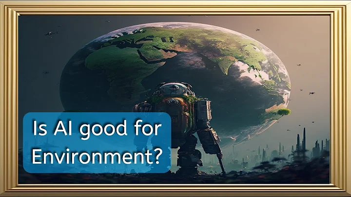 Saving the Planet with AI: How Artificial Intelligence is Transforming Environmental Sustainability