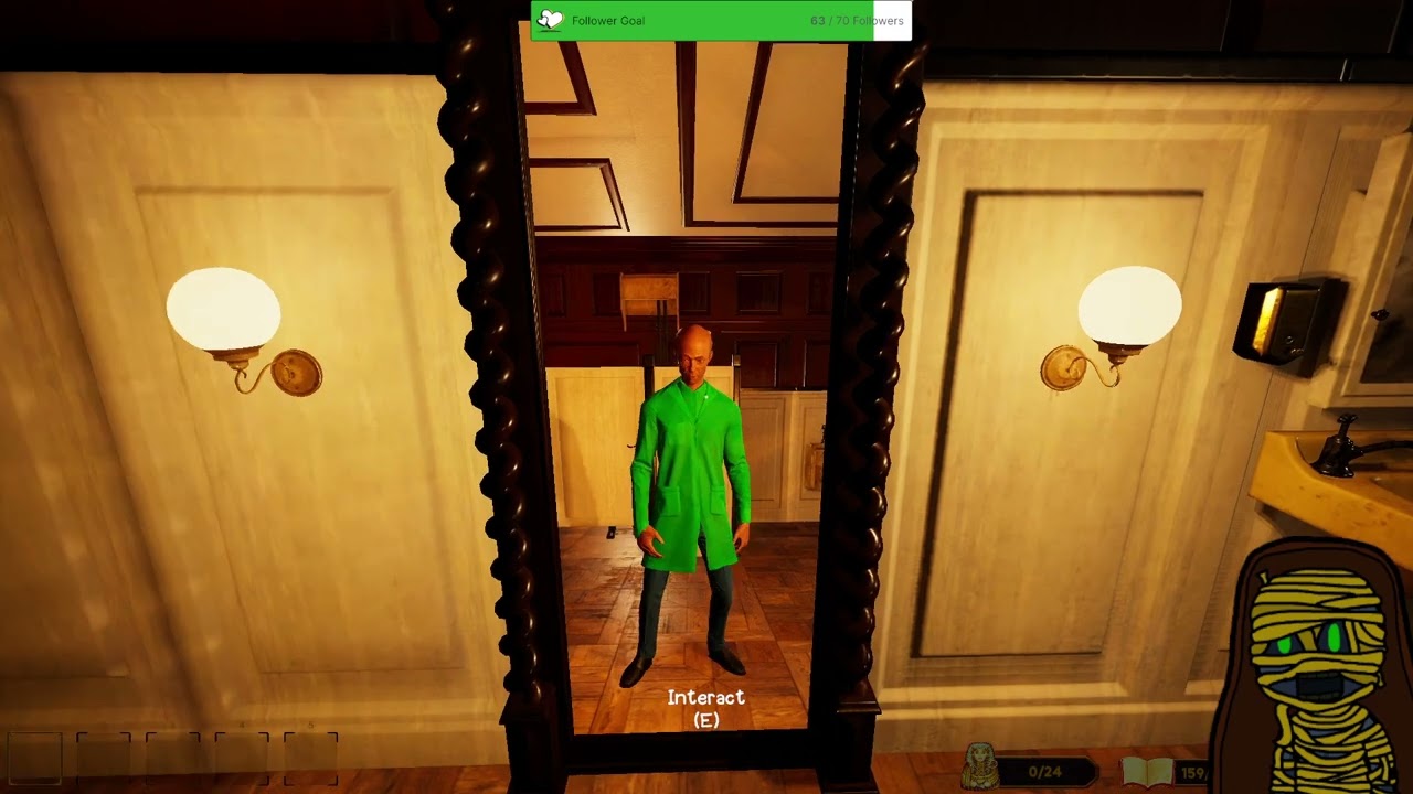 Playing Forewarned latest update | Forewarned: Final Reckoning | Return exploring the new tombs