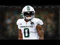 Keon Coleman 🔥 Scariest WR in College Football ᴴᴰ