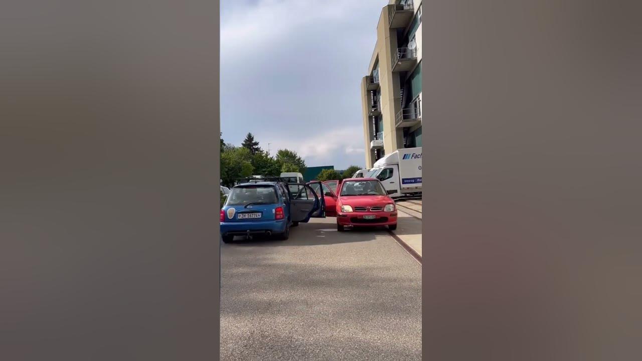 How to close car doors properly YouTube