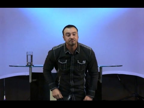 Пастор Андрей Шаповалов Тема: "Нейтралитет сознания"
