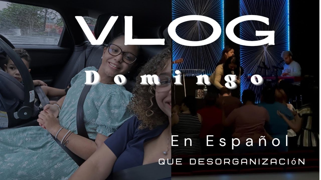 Un Domingo Caotico Karen Polanco^_ YouTube