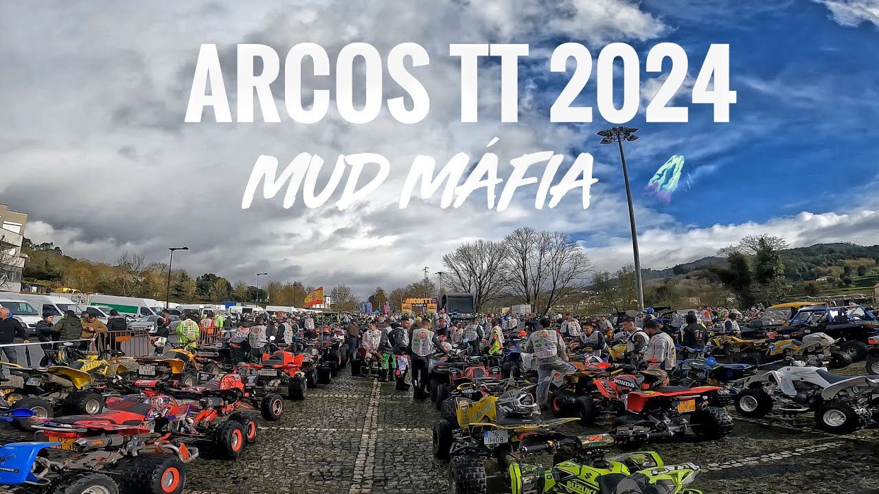 Mud Máfia- Arcos TT 2024