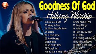 Special Hillsong Worship Songs Playlist 2023🙏Nonstop Praise and  Worship Songs Playlist All TIME