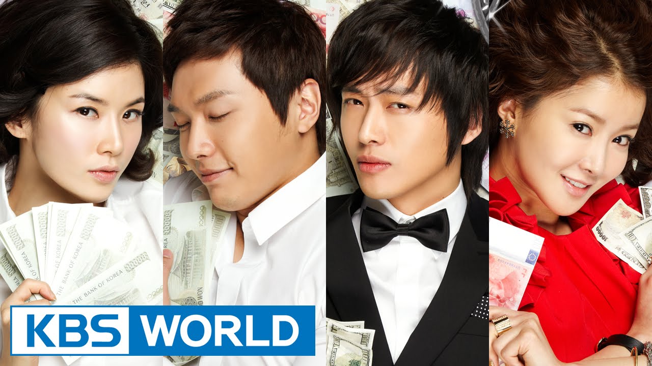 Becoming A Billionaire 부자의 탄생 富翁的诞生 Preview Youtube
