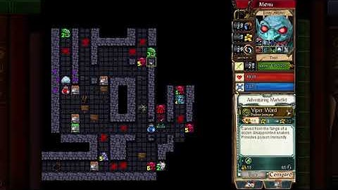 Desktop Dungeons EE - Central 1 - A New Beginning