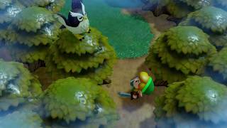 The Legend of Zelda: Link’s Awakening Remake Gameplay - Switch Trailer