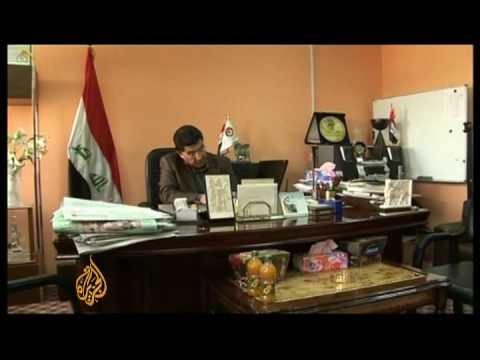 عراقيون قلقون من استضافة الولايات المتحدة لمؤتمر النفط - 13 مايو 2009