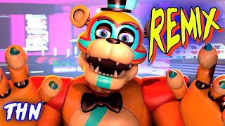 FNAF Security Breach Song “Get Away (Remix)”