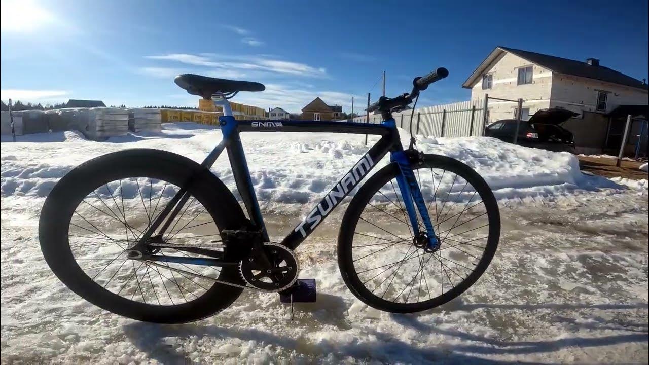 Tsunami fix. Tsunami snm300. tsunami фикс. вилка tsunami. tsunami fixed gear.